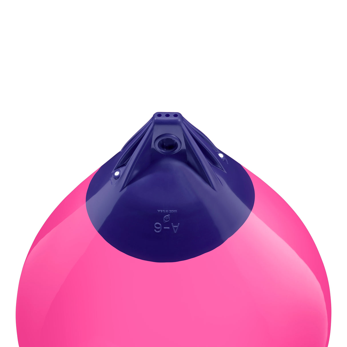 A-Series Buoy A-6 Standard Blue Ropehold