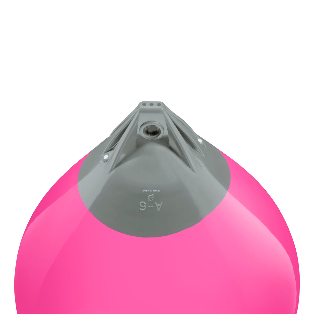 A-Series Buoy A-6 Grey Ropehold