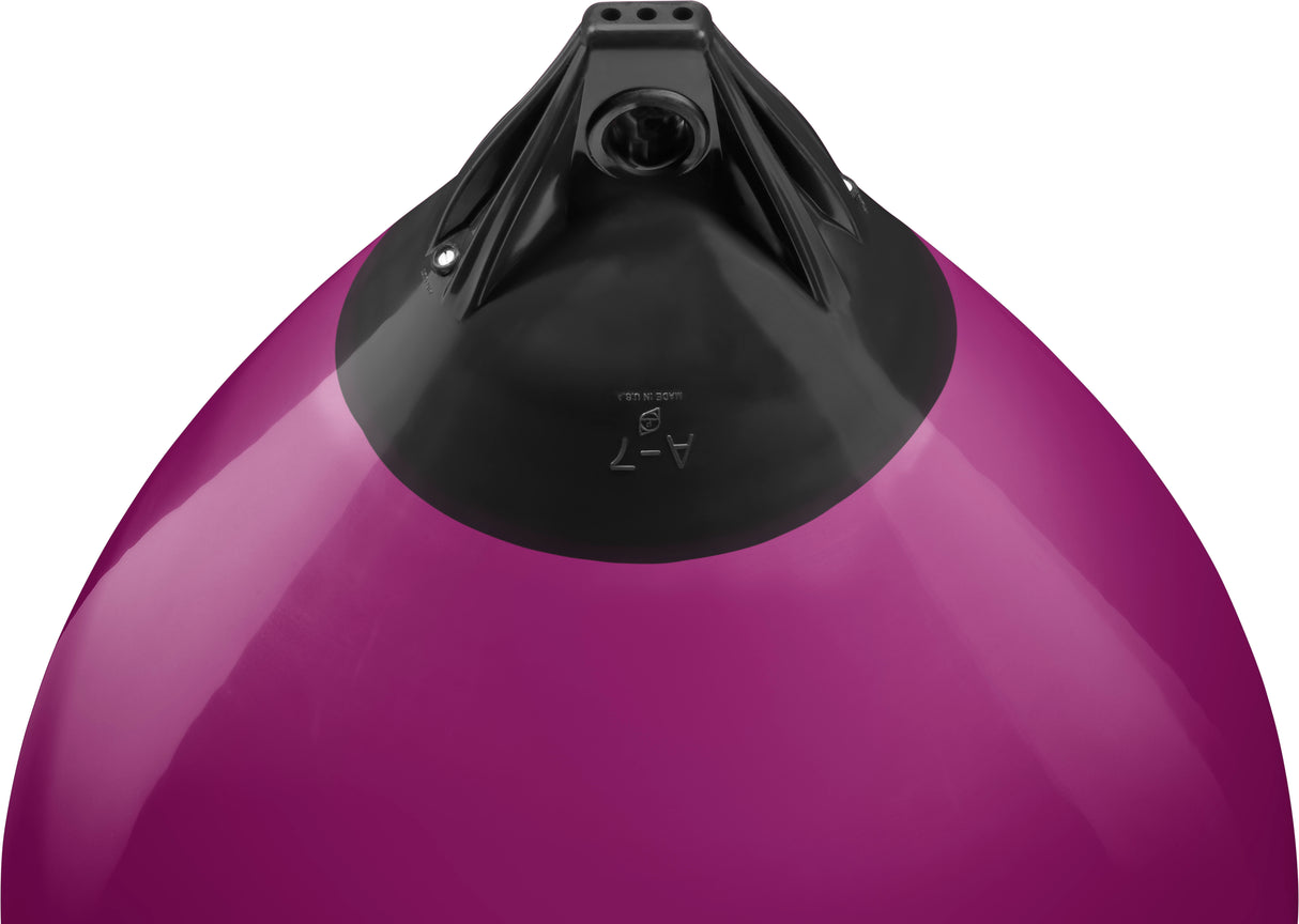 A-Series Buoy A-7 Black Ropehold