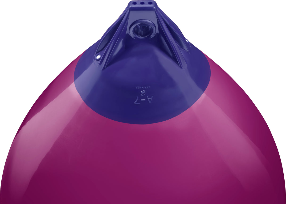 A-Series Buoy A-7 Standard Blue Ropehold