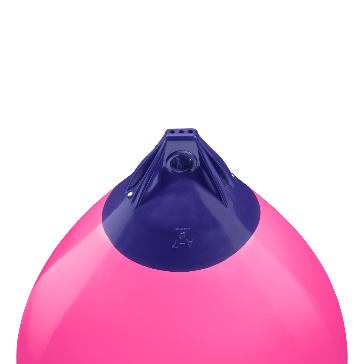A-Series Buoy A-7 Standard Blue Ropehold