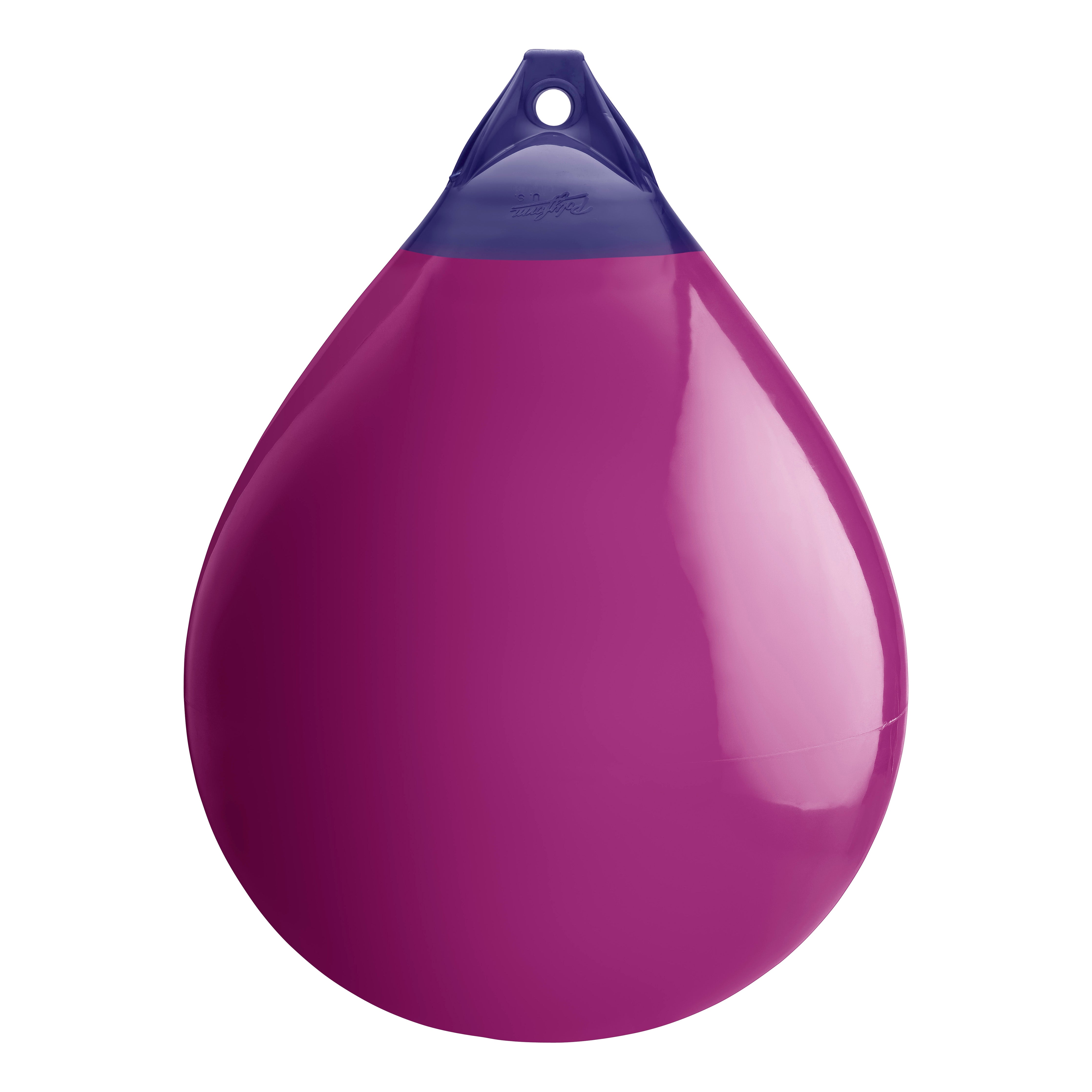 A-Series Buoy A-7 Standard Blue Ropehold – Polyform US