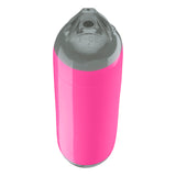 F-Series Boat Fender F-02 Grey Ropehold