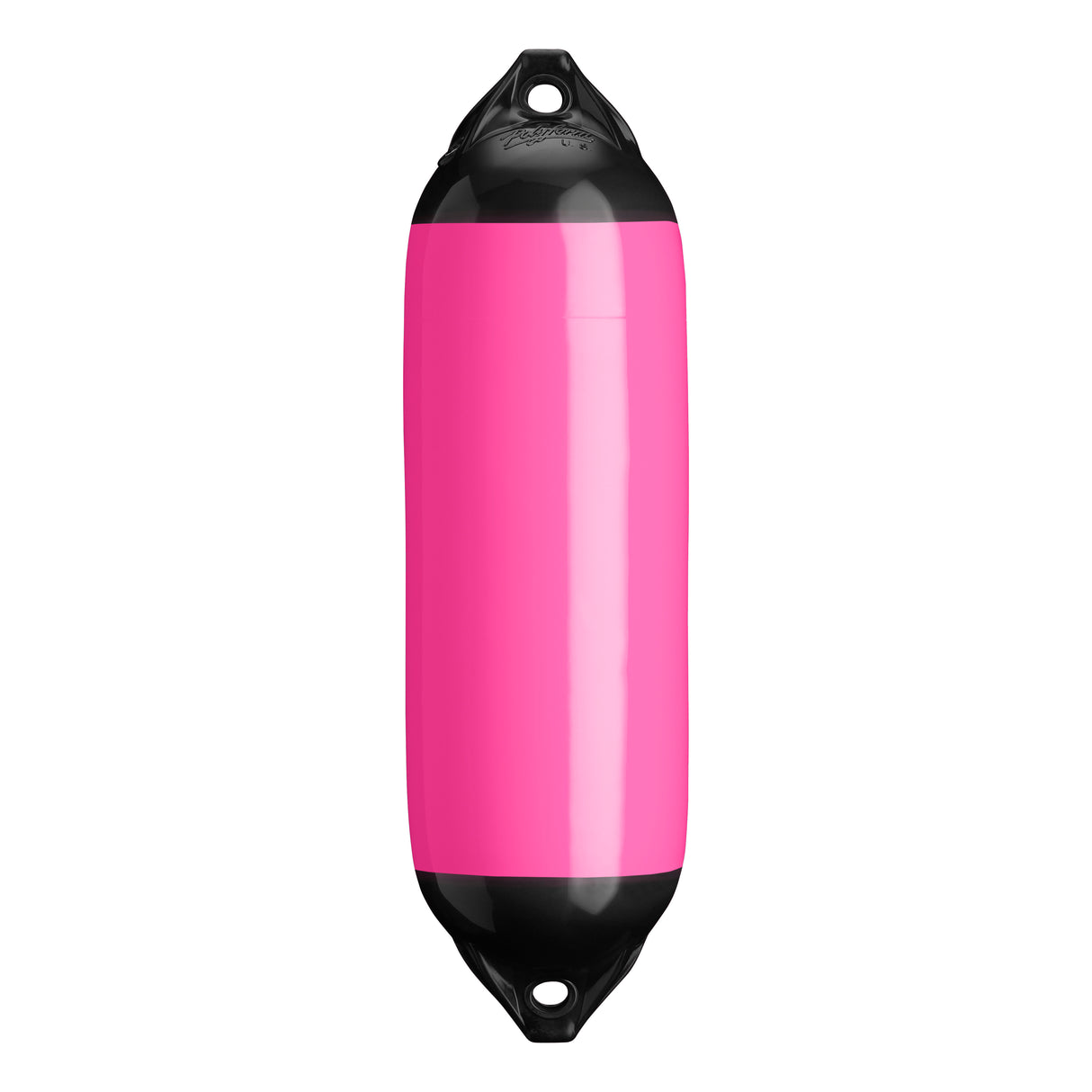 F-Series Boat Fender F-02 Black Ropehold