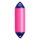 F-Series Boat Fender F-02 Standard Blue Ropehold