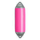 F-Series Boat Fender F-02 Grey Ropehold