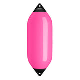 F-Series Boat Fender F-10 Black Ropehold