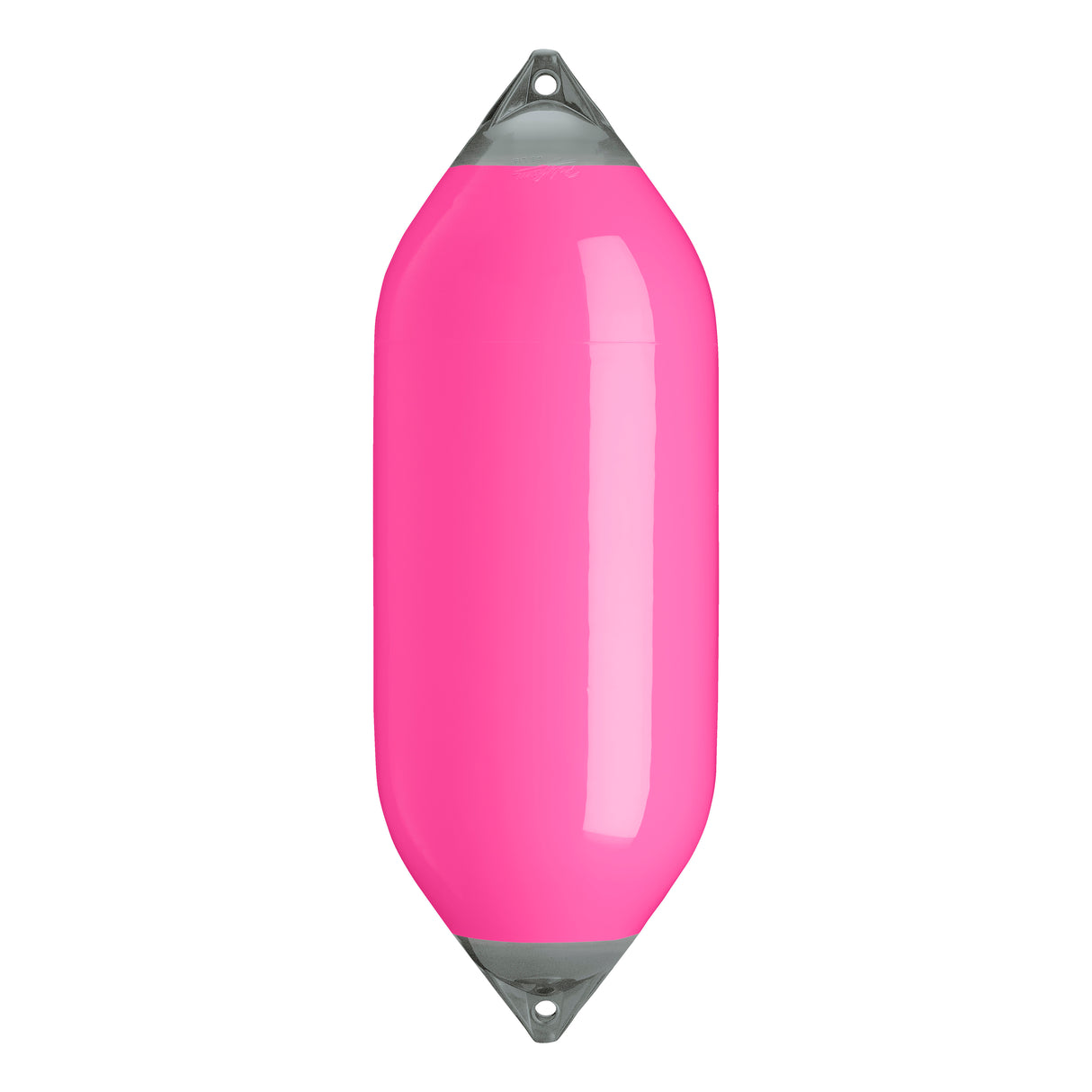 F-Series Boat Fender F-10 Grey Ropehold