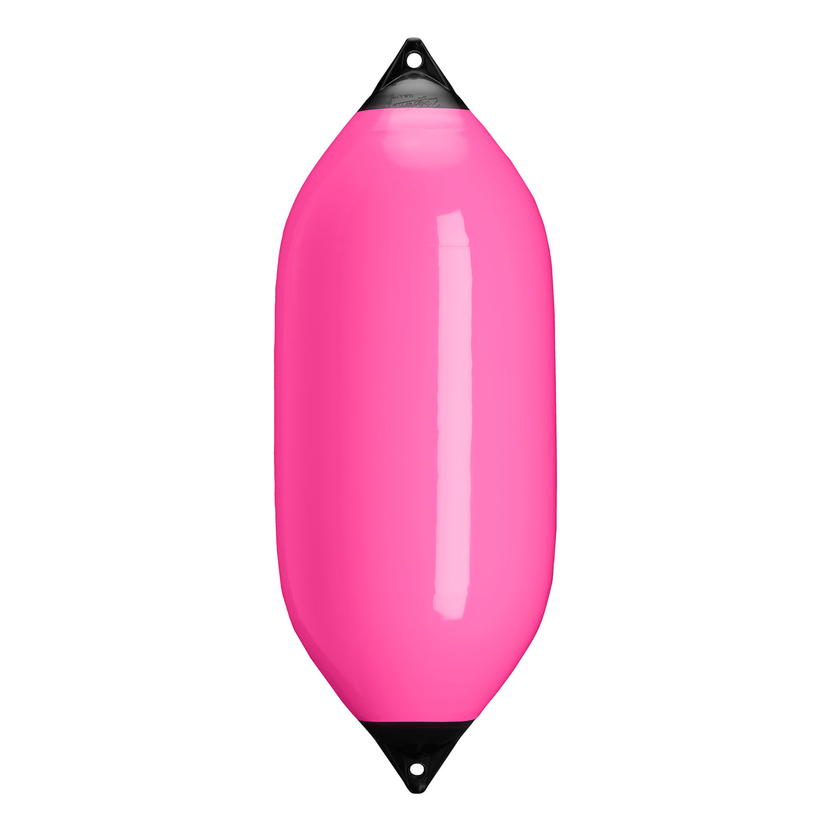 F-Series Boat Fender F-11 Black Ropehold