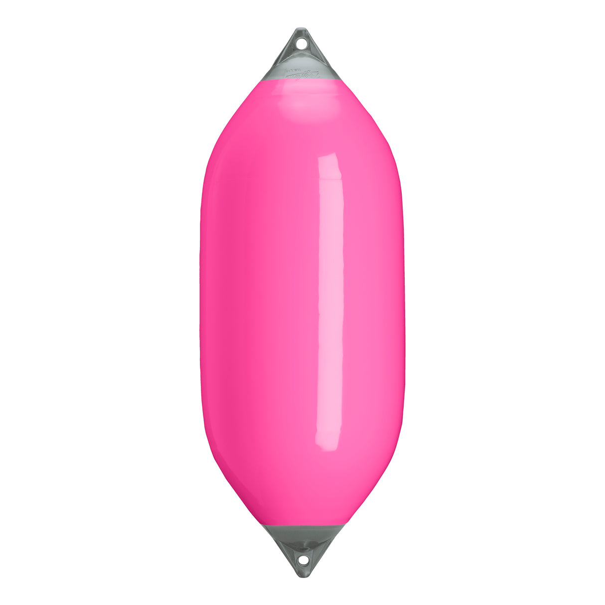 F-Series Boat Fender F-11 Grey Ropehold