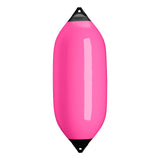 F-Series Boat Fender F-13 Black Ropehold