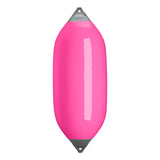 F-Series Boat Fender F-13 Grey Ropehold