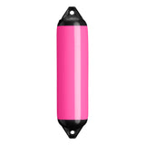 F-Series Boat Fender F-1 Black Ropehold