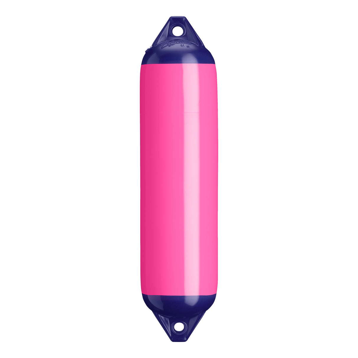 F-Series Boat Fender F-1 Standard Blue Ropehold