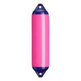 F-Series Boat Fender F-1 Standard Blue Ropehold