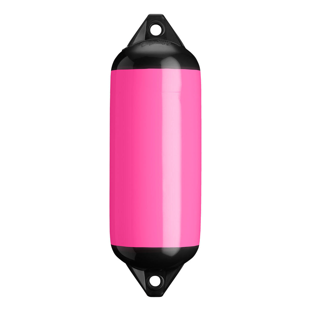 F-Series Boat Fender F-2 Black Ropehold