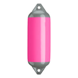 F-Series Boat Fender F-2 Grey Ropehold