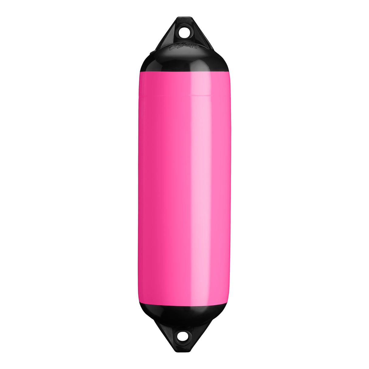 F-Series Boat Fender F-3 Black Ropehold