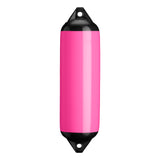 F-Series Boat Fender F-3 Black Ropehold