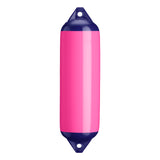 F-Series Boat Fender F-3 Standard Blue Ropehold