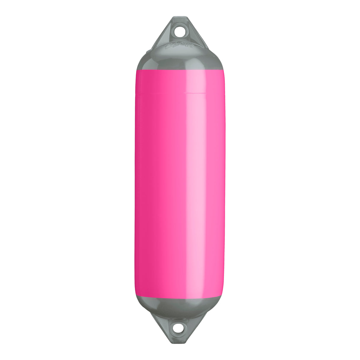 F-Series Boat Fender F-3 Grey Ropehold