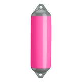 F-Series Boat Fender F-3 Grey Ropehold