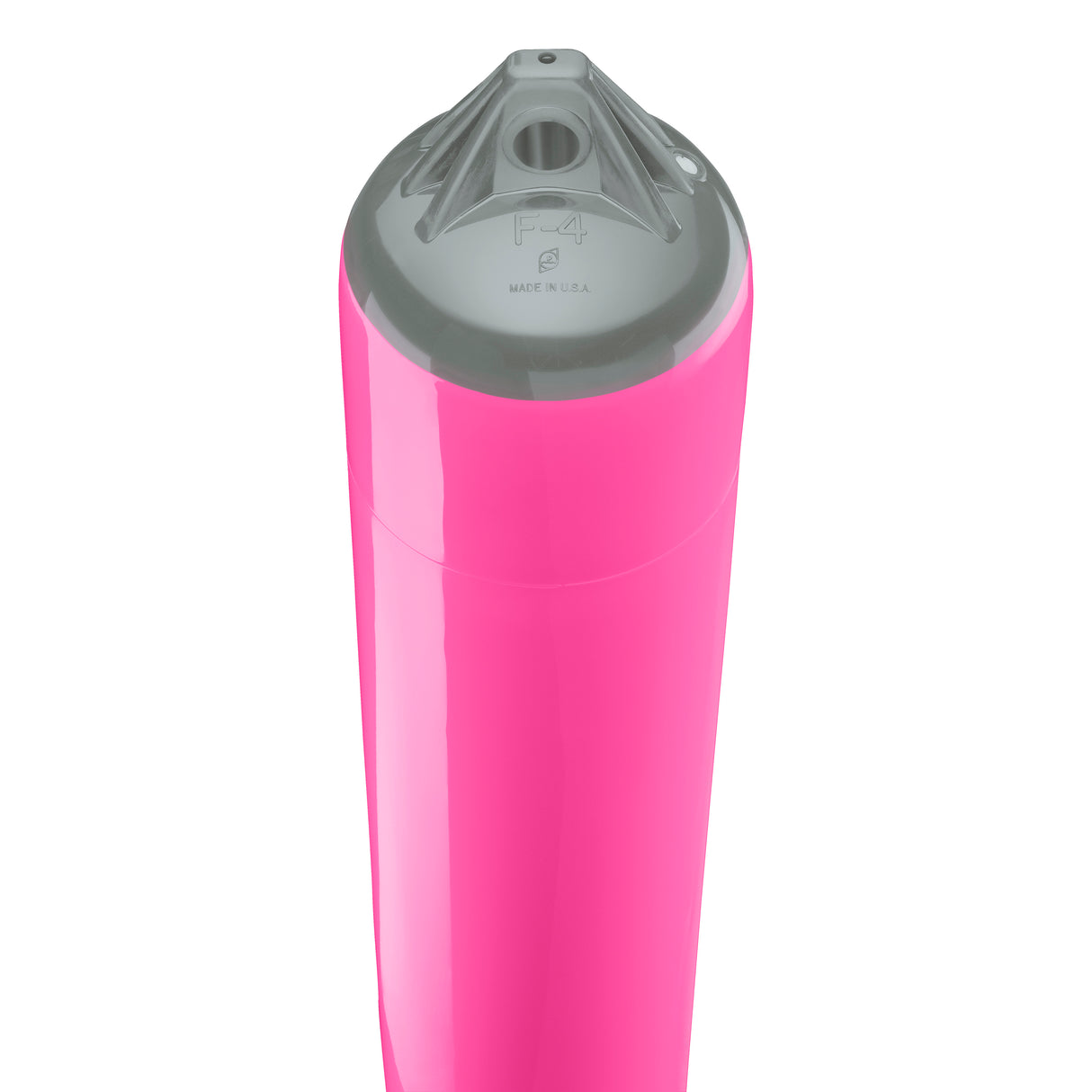 F-Series Boat Fender F-4 Grey Ropehold