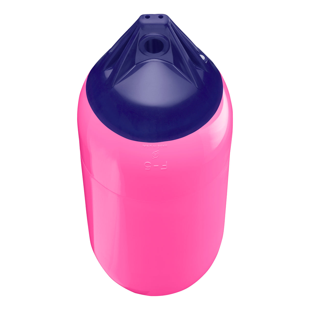 F-Series Boat Fender F-5 Standard Blue Ropehold