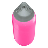 F-Series Boat Fender F-5 Grey Ropehold