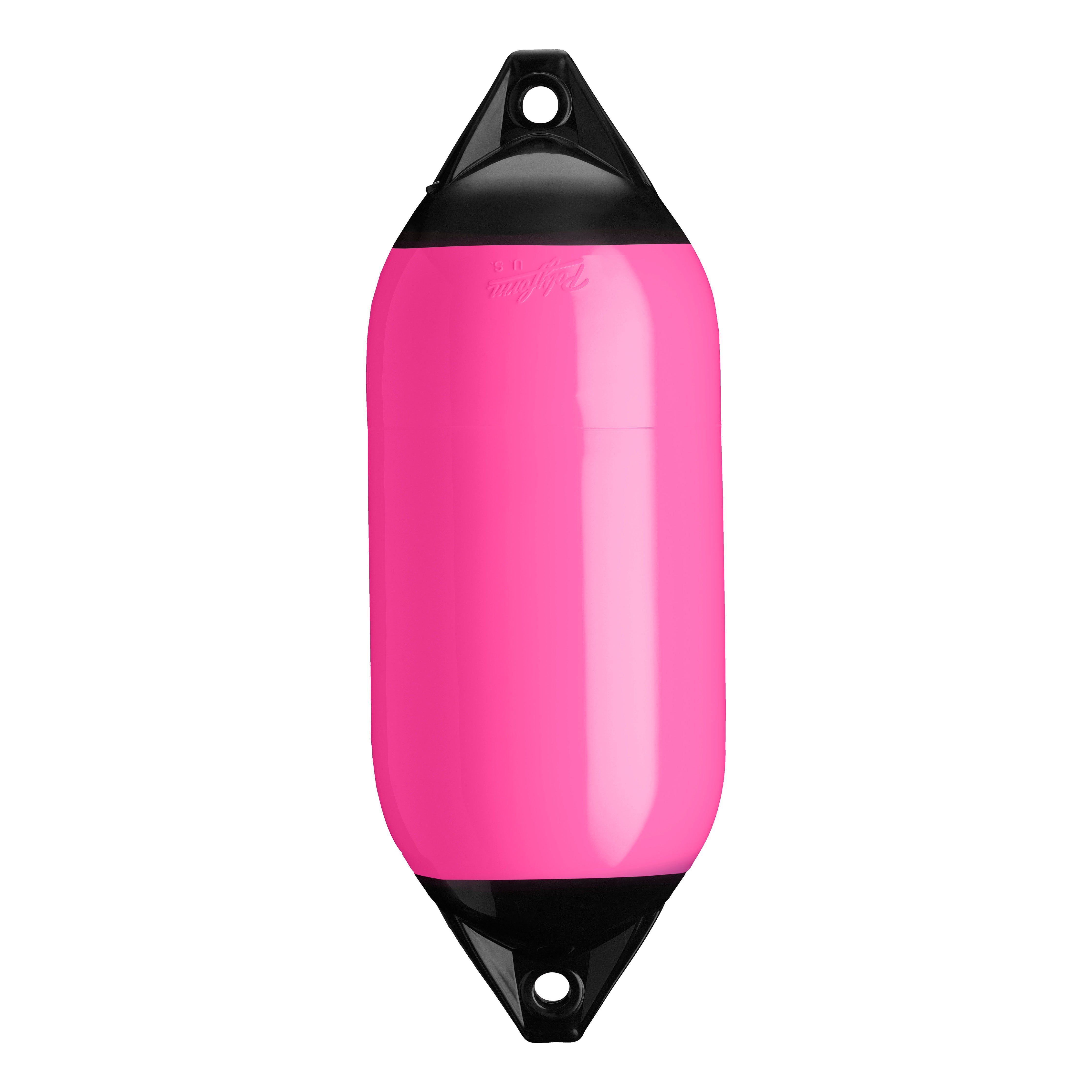 F-Series Boat Fender F-5 Black Ropehold – Polyform US