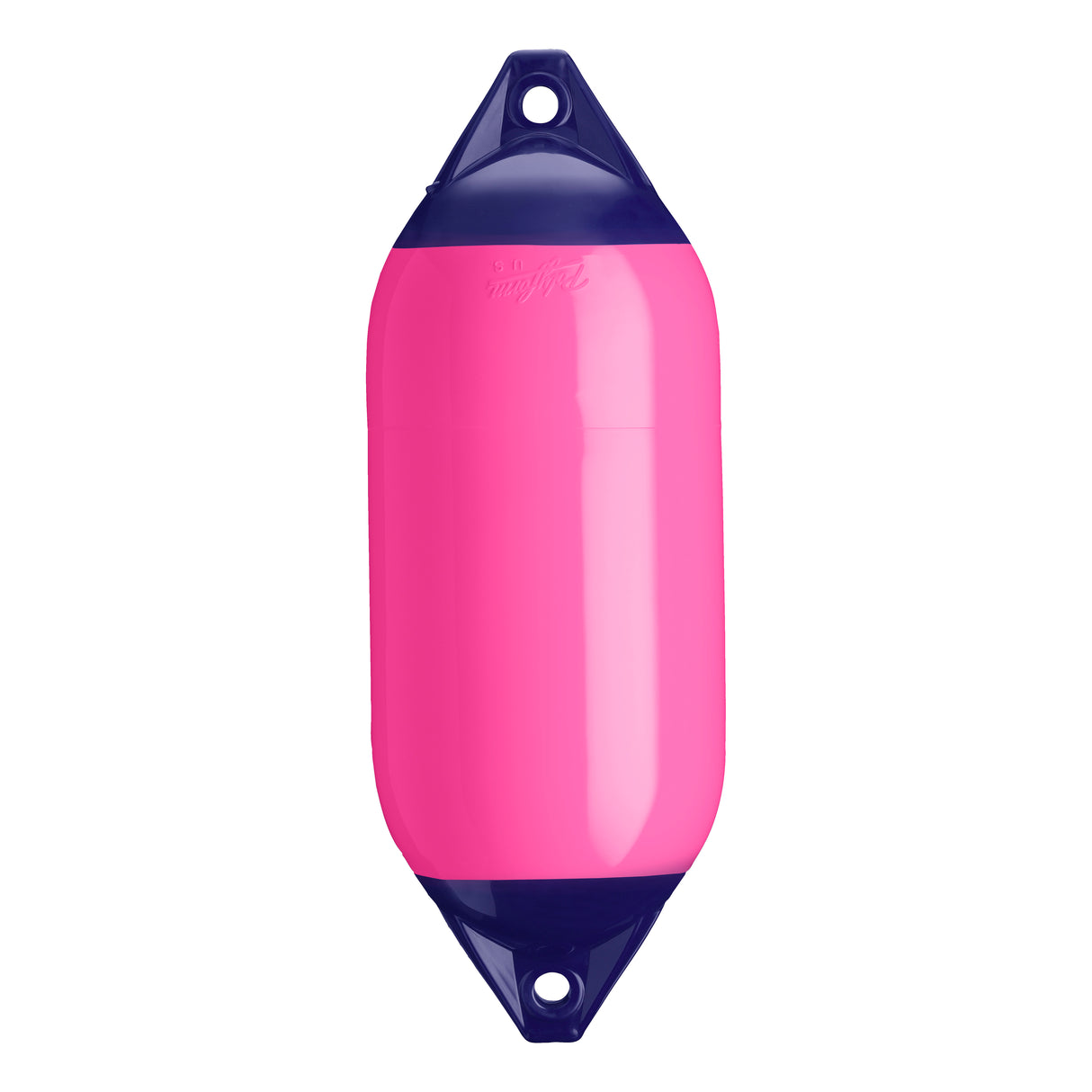 F-Series Boat Fender F-5 Standard Blue Ropehold