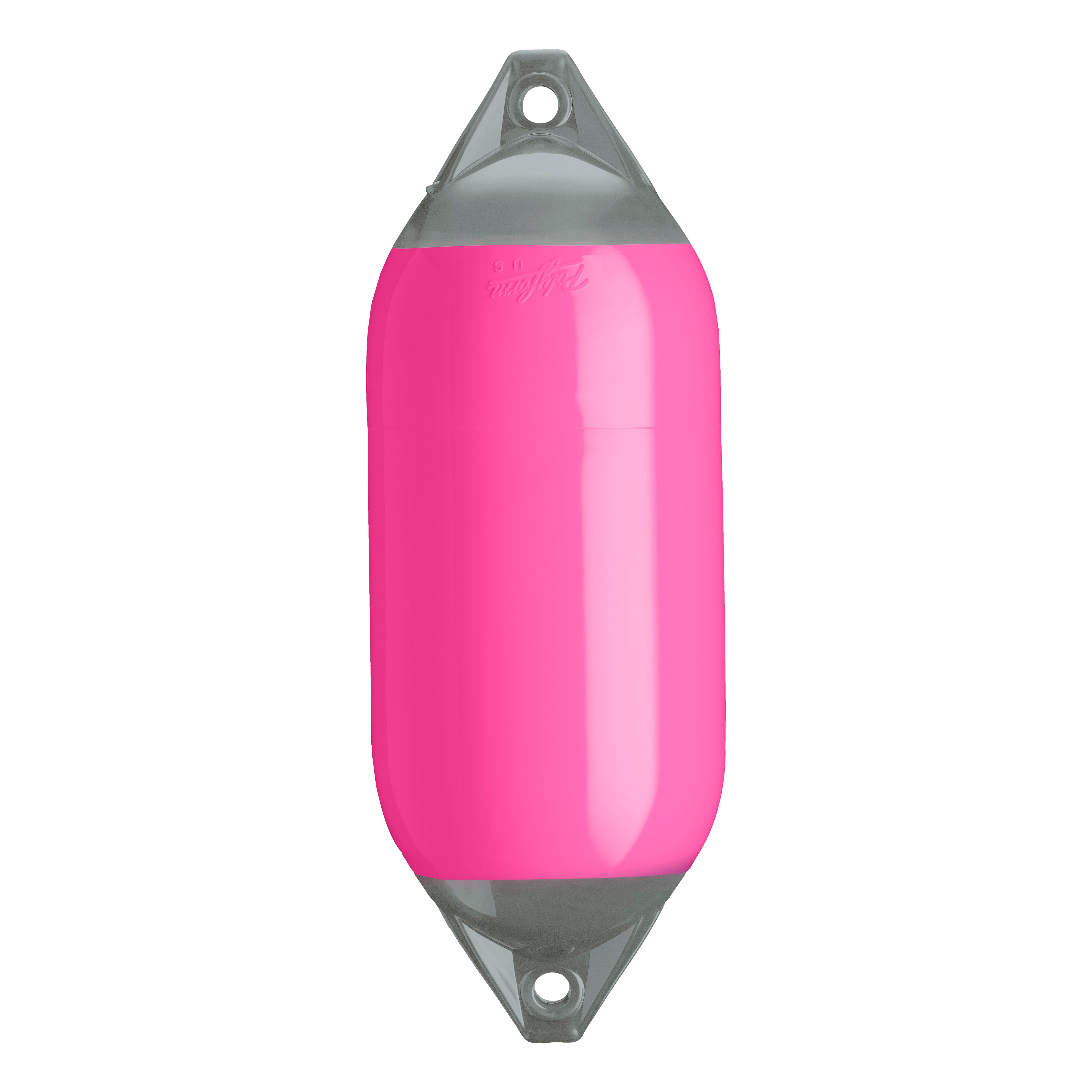 F-Series Boat Fender F-5 Grey Ropehold – Polyform US