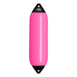 F-Series Boat Fender F-6 Black Ropehold