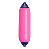 F-Series Boat Fender F-6 Standard Blue Ropehold