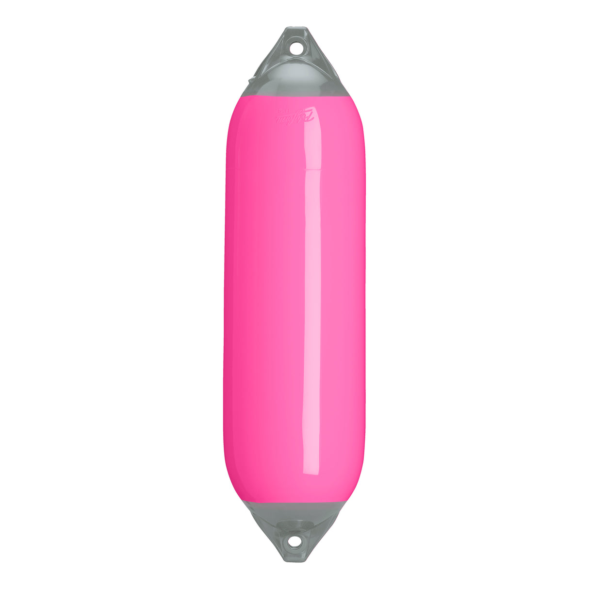 F-Series Boat Fender F-6 Grey Ropehold