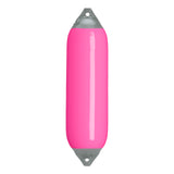 F-Series Boat Fender F-6 Grey Ropehold