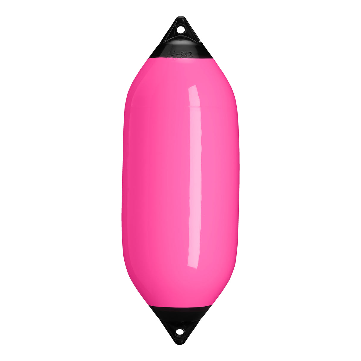 F-Series Boat Fender F-7 Black Ropehold