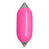 F-Series Boat Fender F-7 Grey Ropehold