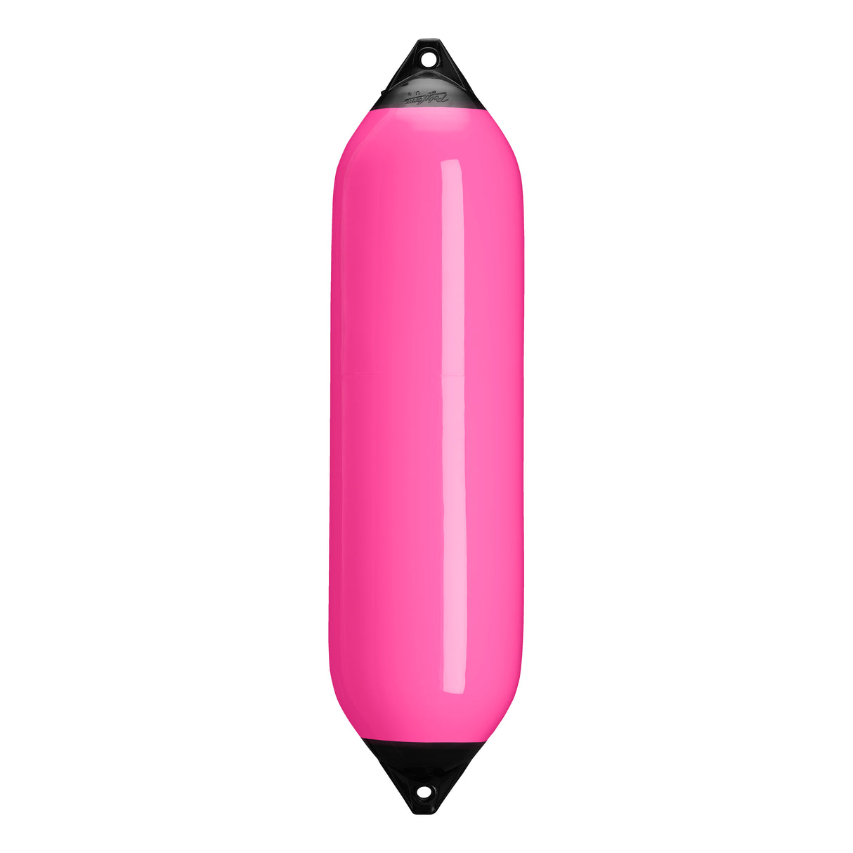 F-Series Boat Fender F-8 Black Ropehold