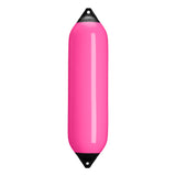 F-Series Boat Fender F-8 Black Ropehold