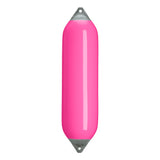 F-Series Boat Fender F-8 Grey Ropehold