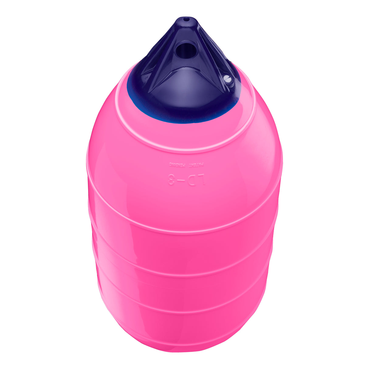 LD-Series Low Drag Buoy LD-3 Standard Blue Ropehold