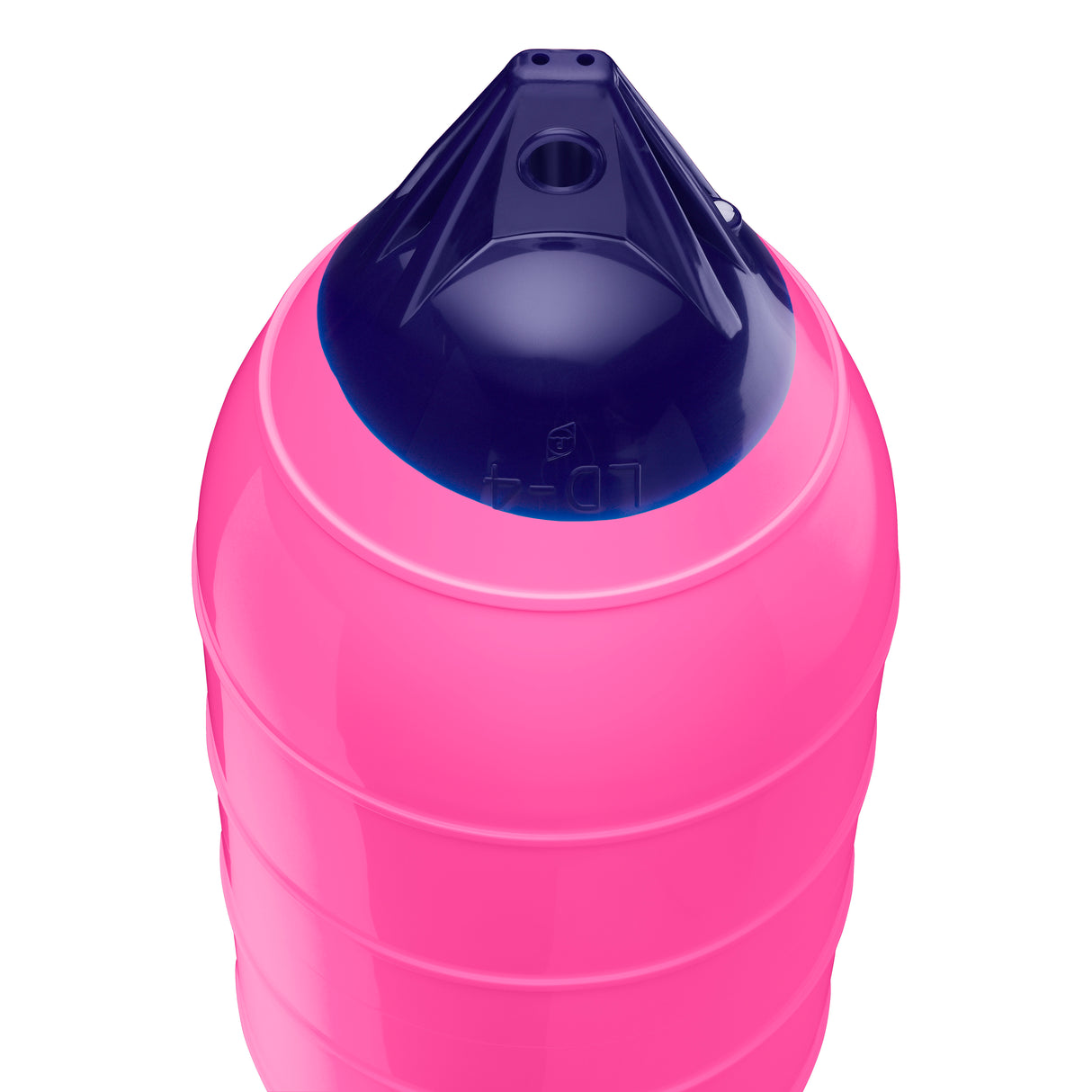 LD-Series Low Drag Buoy LD-4 Standard Blue Ropehold