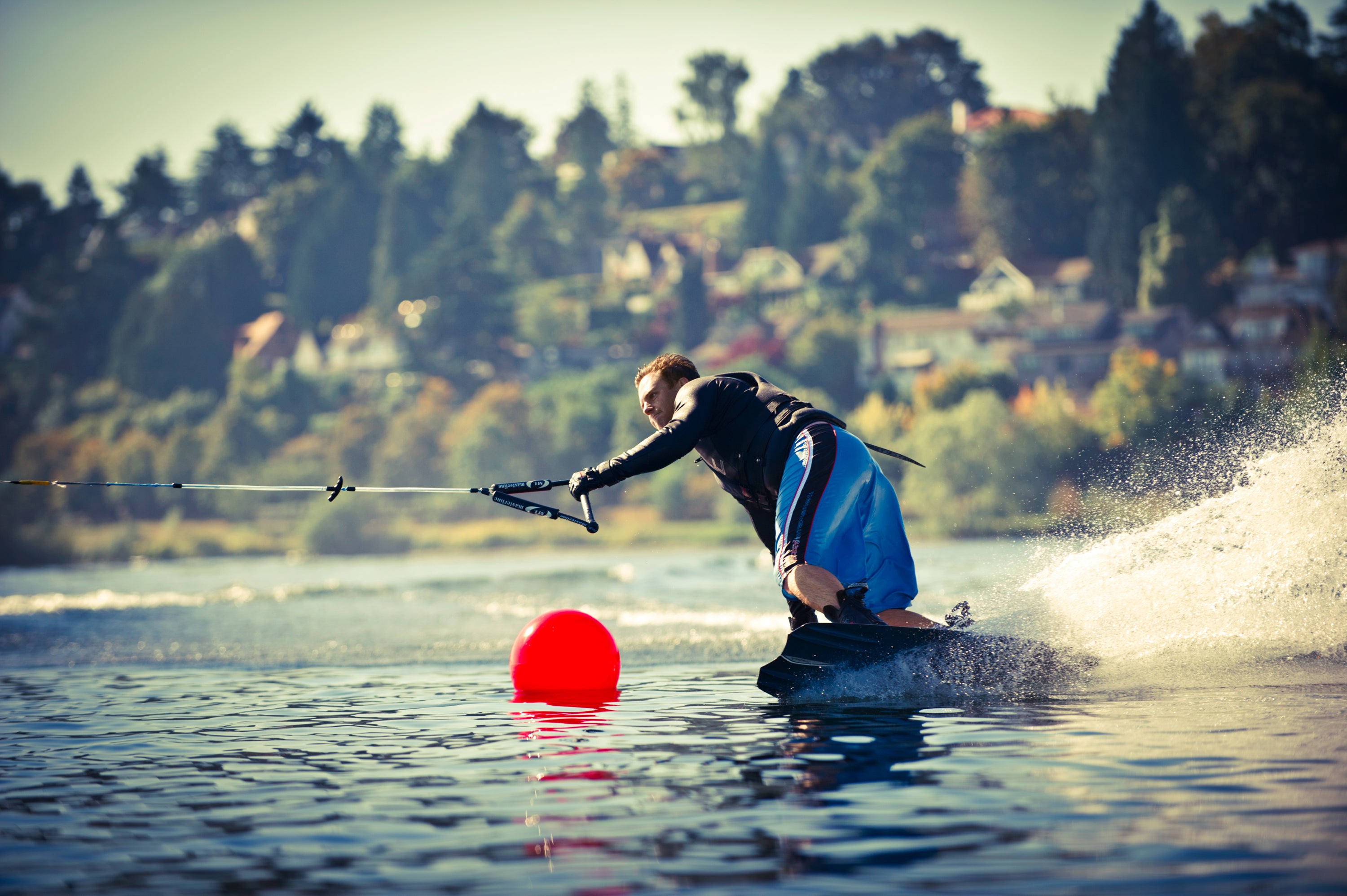 A-Series Buoy A-0 Standard Blue Ropehold– Polyform US