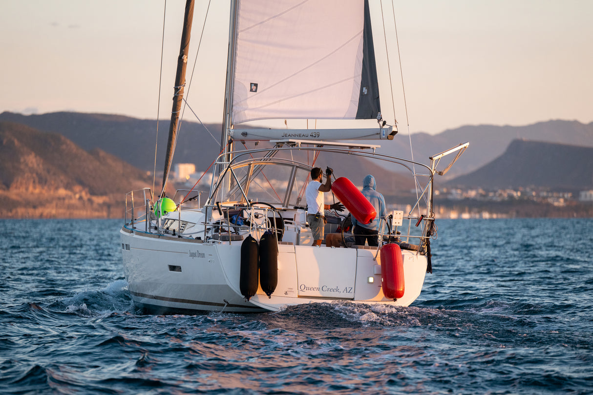 Elite Boat Fender Cover EFC-04