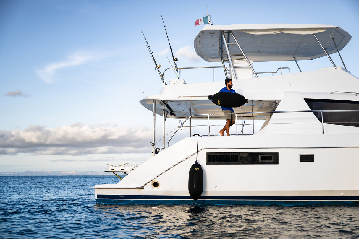 Elite Boat Fender Cover EFC-4