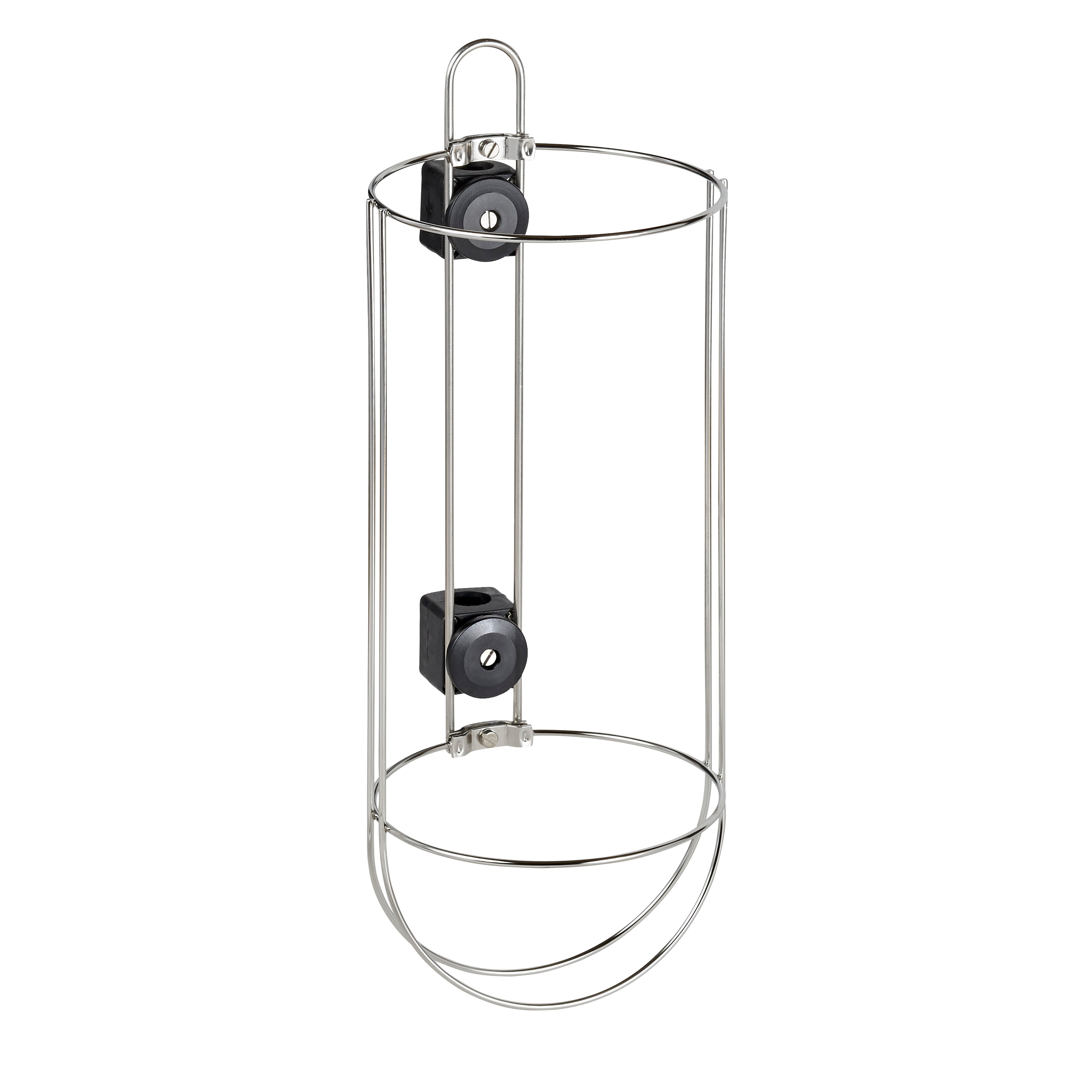 F-Series Boat Fender F-1 Grey Ropehold – Polyform US