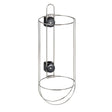 boat fender holder TFR 170, single, with mounting hardware