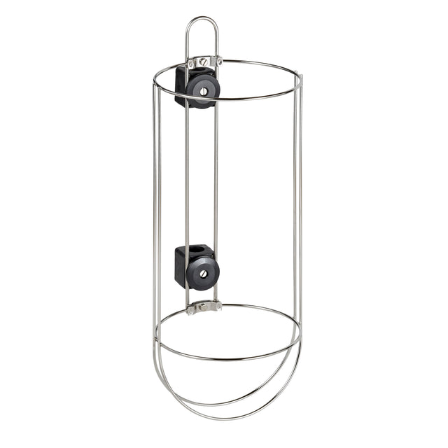 boat fender holder TFR 170, single, with mounting hardware