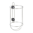 boat fender holder TFR 230, single, with mounting hardware